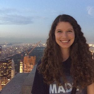 Meet your Posher, Ellen anne